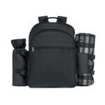 Picknick Rucksack, Rückansicht