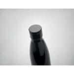 Isolierflasche 500ml mit C°, Detailaufnahme des Materials