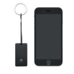 Keyfinder Bambus, geöffnet dargestellt