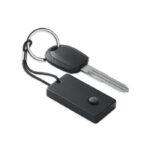 Keyfinder Bambus, Seitenansicht