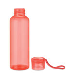 Trinkflasche Tritan 500ml, geöffnet dargestellt