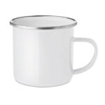 Vintage Kaffeebecher 350 ml als Werbeartikel mit Logodruck