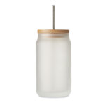 Trinkglas Subli 400ml, Rückansicht