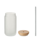 Trinkglas Subli 400ml, Seitenansicht