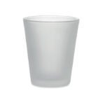 Schnapsglas Subli 44ml als Werbeartikel mit Logodruck