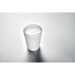 Schnapsglas Subli 44ml, Detailaufnahme des Materials
