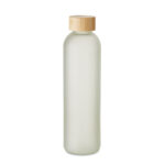 Glasflasche Subli 650ml als Werbeartikel mit Logodruck