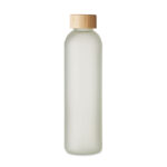 Glasflasche Subli 650ml, Rückansicht