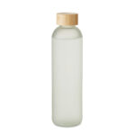 Glasflasche Subli 650ml, geöffnet dargestellt