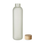 Glasflasche Subli 650ml, Seitenansicht