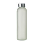 Glasflasche 500ml, Seitenansicht