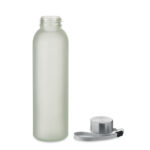 Glasflasche 500ml von oben