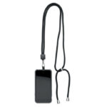 RPET-Lanyard von oben