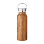 Isolierflasche 500 ml, Seitenansicht