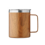 Doppelwandiger Becher 300 ml, Seitenansicht