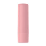 Veganer Lippenbalsam Rosa, Rückansicht