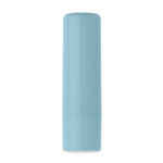 Veganer Lippenbalsam Blau, Rückansicht