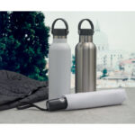 Doppelwandige Flasche 700 ml – Seitenansicht