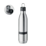 2in1 Isolierflasche 500ml als Werbeartikel mit Logodruck