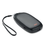 Handwärmer 4000 mAh Powerbank als Werbeartikel mit Logodruck