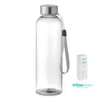 Tritan Renew™ Flasche 500 ml Weiß als Werbeartikel mit Logodruck