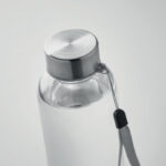 Tritan Renew™ Flasche 500 ml Weiß, Detailaufnahme des Materials