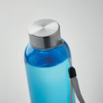Tritan Renew™ Flasche 500 ml Blau, Detailaufnahme des Materials