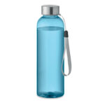 Tritan Renew™ Flasche 500 ml Blau, Seitenansicht