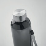 Tritan Renew™ Flasche 500 ml Grau, Detailaufnahme des Materials