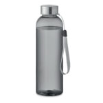 Tritan Renew™ Flasche 500 ml Grau, Seitenansicht