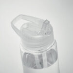 Tritan Renew™ Flasche 650 ml Weiß, Detailaufnahme des Materials