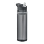 Tritan Renew™ Flasche 650 ml Grau, Seitenansicht
