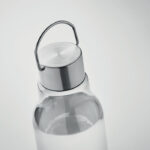 Tritan Renew™-Flasche 800 ml Weiß, Detailaufnahme des Materials