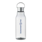 Tritan Renew™-Flasche 800 ml Weiß mit markiertem Druckbereich für Ihr Logo