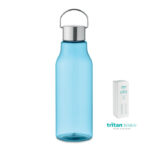 Tritan Renew™-Flasche 800 ml Blau als Werbeartikel mit Logodruck