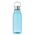 Tritan Renew™-Flasche 800 ml Blau, Rückansicht
