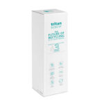 Tritan Renew™-Flasche 800 ml Blau inklusive Verpackung