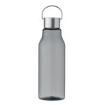 Tritan Renew™-Flasche 800 ml Grau, Rückansicht