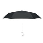 Ultraleichter Regenschirm als Werbeartikel mit Logodruck