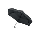 Ultraleichter Regenschirm, Rückansicht