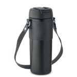Doppelwandiger Becher 700 ml als Werbeartikel mit Logodruck