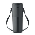 Doppelwandiger Becher 700 ml, Rückansicht