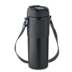 Doppelwandiger Becher 700 ml, Seitenansicht