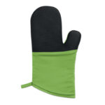 Topfhandschuh Gruen, weitere Ansicht