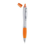 2in1 Stift Orange, Rückansicht