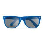 Sonnenbrille Blau, Seitenansicht