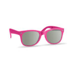 Sonnenbrille Rosa als Werbeartikel mit Logodruck