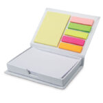 Memo Box als Werbeartikel mit Logodruck