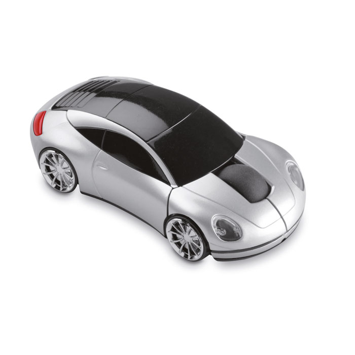 Wireless mouse als Werbeartikel mit Logodruck