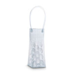 PVC Kühltasche, Rückansicht